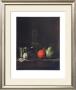 Still Life With Flask by Jean-Baptiste Simeon Chardin Limited Edition Print