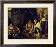 Femmes D'alger Dans Leur Appartement, C.1834 by Eugene Delacroix Limited Edition Pricing Art Print