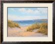 Sand And Sea Song by J.J. Carter Limited Edition Print