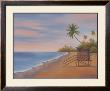 Tropical Beach Ii by Vivien Rhyan Limited Edition Pricing Art Print