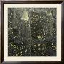 Night Life by Eric Peyet Limited Edition Print