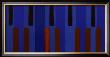 Keyboard Variations, 2004 by Pat Lipsky Limited Edition Print