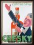 Whiski Chesky by Delavat Limited Edition Pricing Art Print