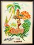 Maston Line, Tropical Abundance by Frank Mcintosh Limited Edition Pricing Art Print