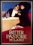 Bitter Pastore by Leopoldo Metlicovitz Limited Edition Pricing Art Print