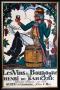 Vins De Bourgogne by Guy Arnoux Limited Edition Print