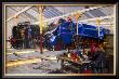 Giants Refreshed by Terence Tenison Cuneo Limited Edition Print
