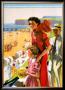 Saltburn, Lner Poster, 1923-1947 by Greenup Limited Edition Pricing Art Print
