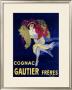 Cognac Gautier by Leonetto Cappiello Limited Edition Print