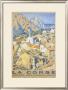 Corse by Malcolm A. Strauss Limited Edition Pricing Art Print