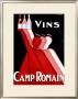 Camp Romain by L. Gadoud Limited Edition Print