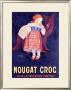 Nougat Croc by A. Cometti Limited Edition Print