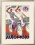 Automoto by Maurice Lauro Limited Edition Print