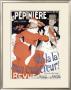 La Pepiniere, Oh La La Mon Empereur by Jules-Alexandre Grã¼n Limited Edition Print