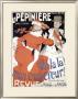 La Pepiniere, Oh La La Mon Empereur by Jules-Alexandre Grun Limited Edition Print