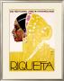 Riquetta by Ludwig Hohlwein Limited Edition Print