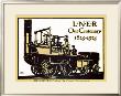 Our Centenary, 1825-1925, Lner Poster, 1925 by Terence Tenison Cuneo Limited Edition Print