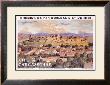 Cite De Carcassone by Eugene Grasset Limited Edition Print