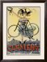 Cycles Clement by Pal (Jean De Paleologue) Limited Edition Pricing Art Print