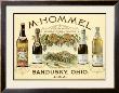 Hommel Champagne Vineyard by Jules Chã©Ret Limited Edition Print