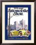 Automobile Show, Buffalo by Claybaugh Limited Edition Print