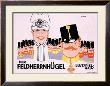 Der Feldherrnugel by Klinger Limited Edition Pricing Art Print