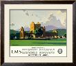 Sweetheart Abbey, Lms, 1923-1947 by Norman Wilkinson Limited Edition Print