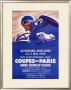 Coupes De Paris by Geo Ham Limited Edition Print
