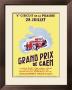 Grand Prix De Caen, Ve Circuit De La Prairie by P. Hervieu Limited Edition Pricing Art Print