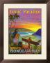 Exotic Paradise, Honolua Bay by Rick Sharp Limited Edition Print