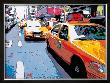 Taxi by Harry Toque Limited Edition Print