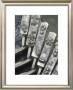 Type Keys by Dave Palmer Limited Edition Pricing Art Print