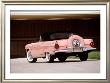 1956 Ford Thunderbird by David Newhardt Limited Edition Print