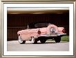 1956 Ford Thunderbird by David Newhardt Limited Edition Pricing Art Print