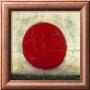 Circle Dance Ii by Carole Becam Limited Edition Pricing Art Print