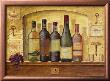 Wine Gathering I by G.P. Mepas Limited Edition Print