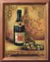 Ponsardin Champagne by Shari White Limited Edition Print
