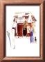 Restaurant Lechaude by Tina Limited Edition Print