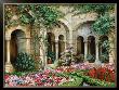 Cloister Grande by Roger Duvall Limited Edition Print