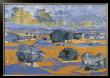 Paisaje I by Pere De Ribot Limited Edition Print
