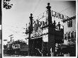 Ornate Entrance To Luna Park, Part Of Coney Island Amusement Park Where Entrance Fee Is 10 Cents by Wallace G. Levison Limited Edition Print