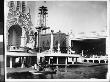 People Getting Out Of A Boat At The Entrance Of Dreamland, Coney Island by Wallace G. Levison Limited Edition Print