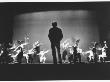 Ballet Master George Balanchine Watching Nycb Dancers Rehearse, by Gjon Mili Limited Edition Pricing Art Print