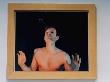 Bruce Nauman's Self Portrait As A Fountain, 1988 by Ted Thai Limited Edition Pricing Art Print