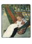 On The Hammock, 1903 by Jessie Willcox Smith Limited Edition Print