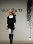 Vicki Otero At Buenos Aires Fashion Week 2009 by Emiliano Lasalvia Limited Edition Print