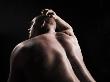 A Muscular, Naked Man by Gunnar Svanberg Skulasson Limited Edition Pricing Art Print