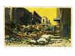 San Francisco Earthquake by Harold Copping Limited Edition Print