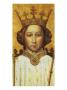 King Richard Ii Portrait (Reigned 1377 -1399) by Peter Oliver Limited Edition Pricing Art Print