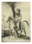 Muhammad Ali Of Egypt On Horseback by William Hole Limited Edition Print